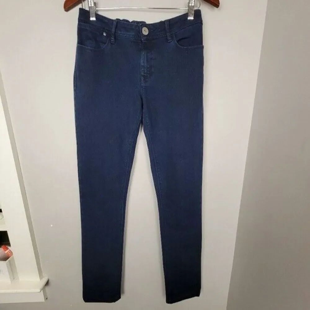 Dl1961 COCO STRAIGHT MID RISE CURVY 29